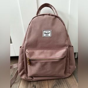 Herschel backpack Ash Rose